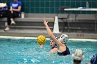 WWPolo vs CC  Wheaton College Women’s Water Polo compete in their sports inaugural match vs Connecticut College. - Photo By: KEITH NORDSTROM : Wheaton, water polo, inaugural